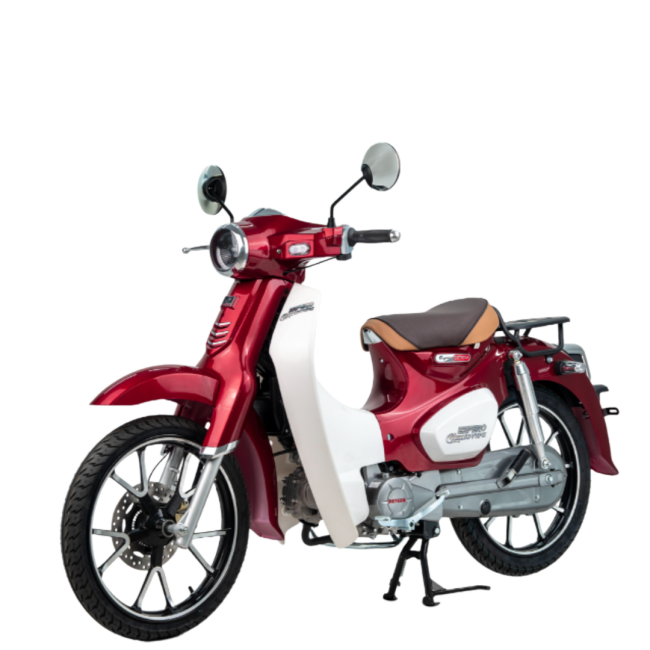 Xe máy 50cc ESPERO Classic VVIP II