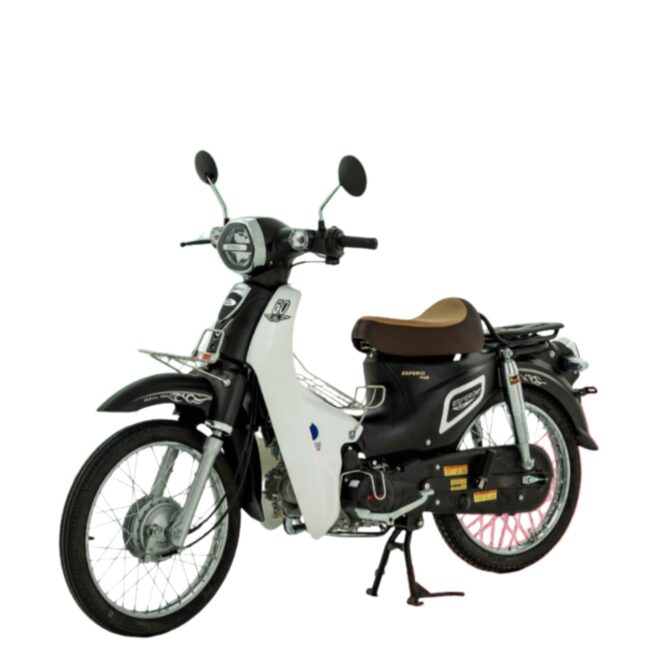 Xe máy 50cc ESPERO Plus 2