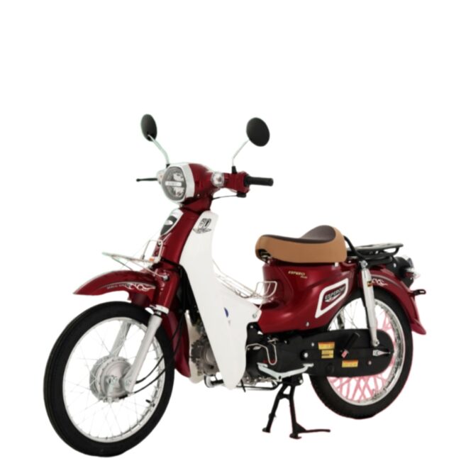 Xe máy 50cc ESPERO Plus 2
