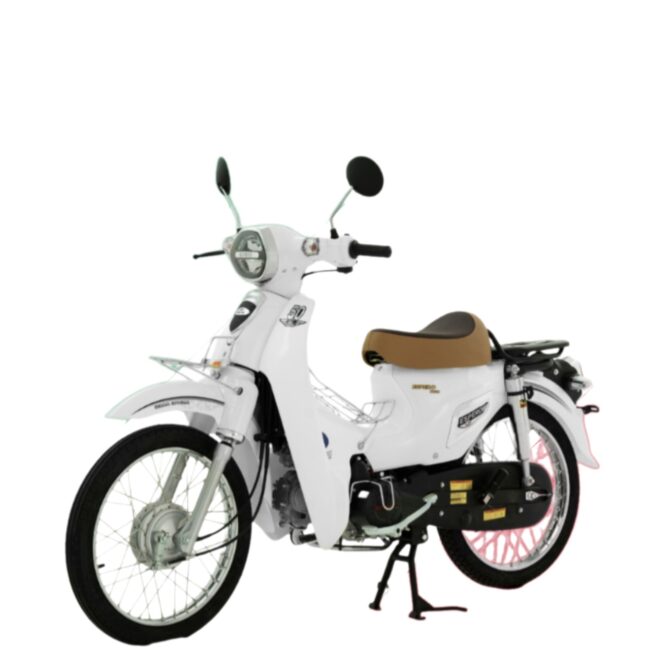 Xe máy 50cc ESPERO Plus 2