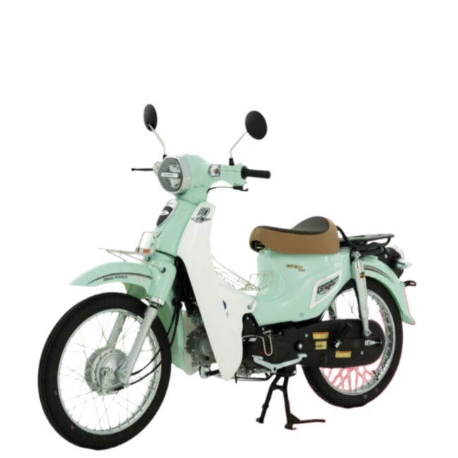 Xe máy 50cc ESPERO Plus 2