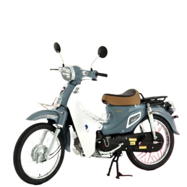 Xe máy 50cc ESPERO Plus 2