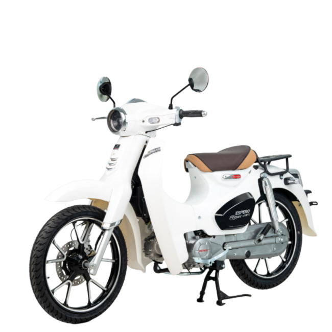 Xe máy 50cc ESPERO Classic VVIP II