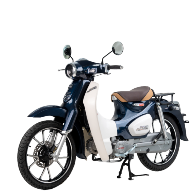 Xe máy 50cc ESPERO Classic VVIP II