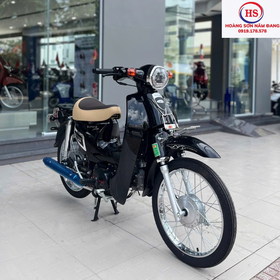 Xe máy 50cc ESPERO Plus 2