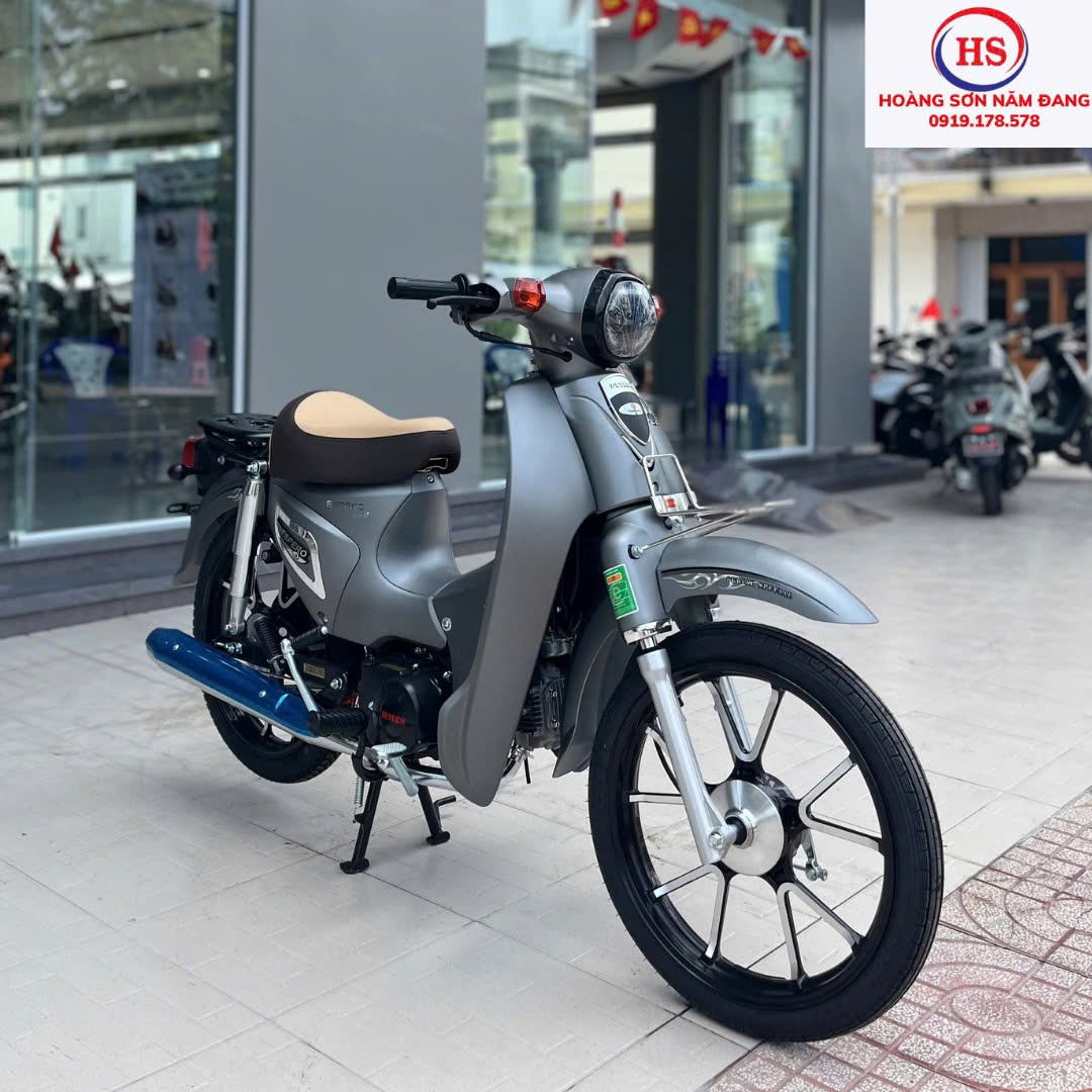 Xe máy 50cc ESPERO Plus 2