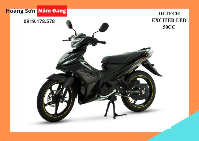 Xe máy 50cc ESPERO EX4 King 50