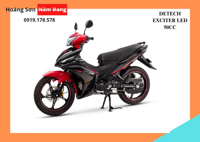 Xe máy 50cc ESPERO EX4 King 50
