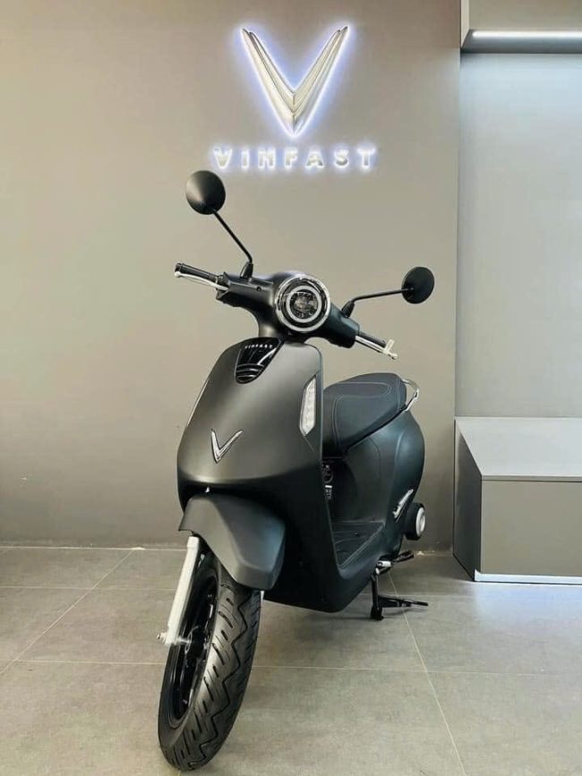 Xe máy điện – Vinfast Evo 200