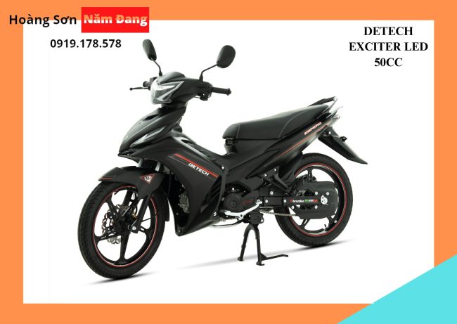 Xe máy 50cc ESPERO EX4 King 50