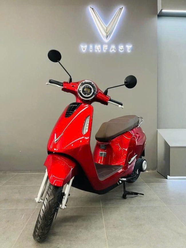 Xe máy điện – Vinfast Evo 200