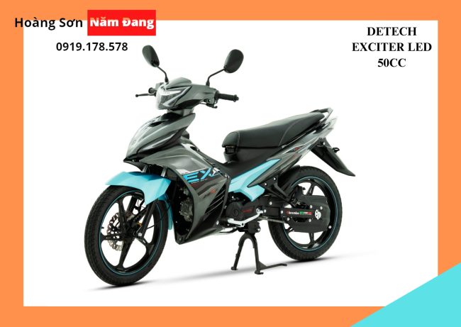 Xe máy 50cc ESPERO EX4 King 50