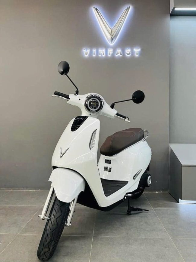 Xe máy điện – Vinfast Evo 200