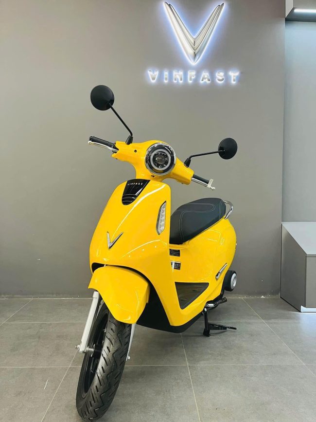 Xe máy điện – Vinfast Evo 200