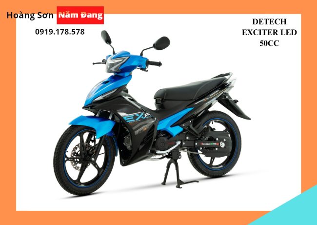 Xe máy 50cc ESPERO EX4 King 50