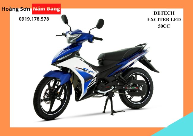 Xe máy 50cc ESPERO EX4 King 50