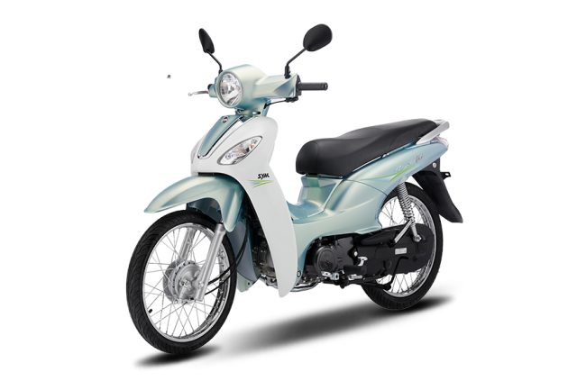 Xe máy 50 - Sym Shark