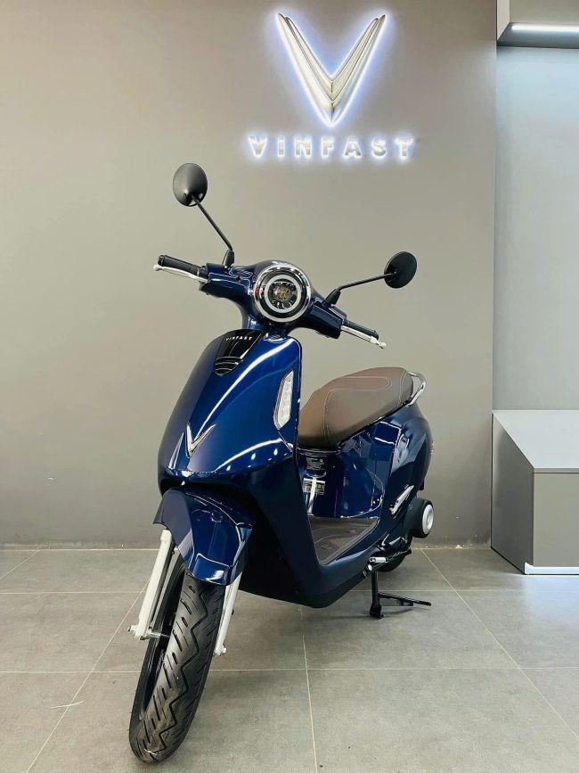 Xe máy điện – Vinfast Evo 200
