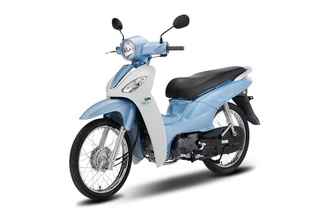Xe máy 50 - Sym Shark