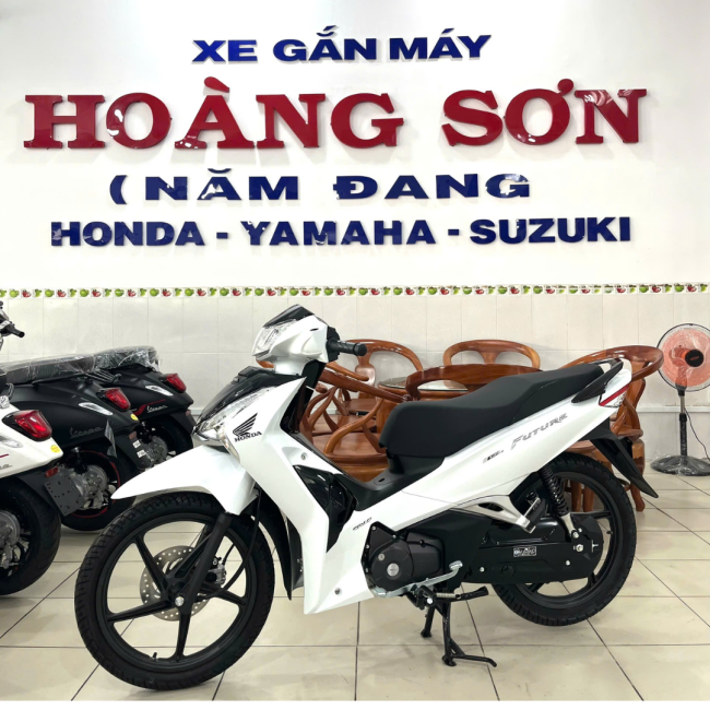 HONDA FUTURE FI 125