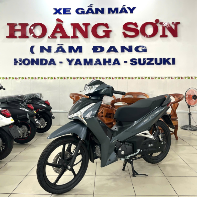 HONDA FUTURE FI 125