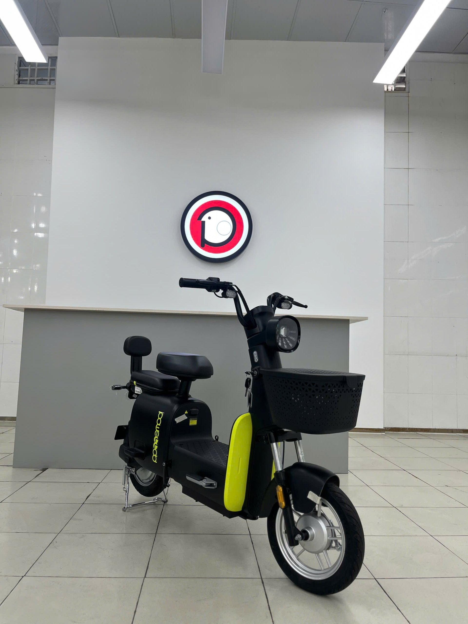 XE ĐIỆN POWELLDD EIKO
